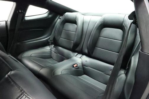 2022 Ford Mustang Mach 1 Fastback