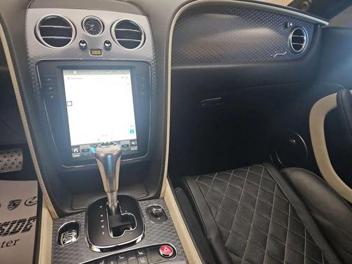 2016 Bentley Continental GT Speed