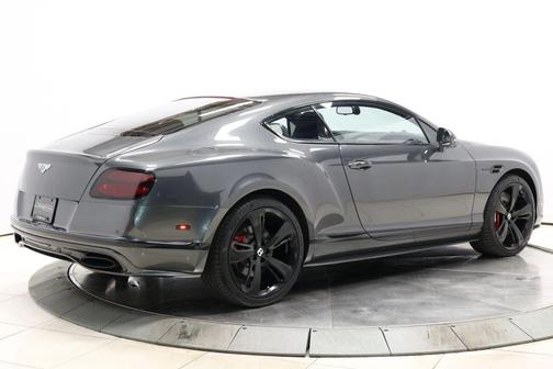 2016 Bentley Continental GT Speed