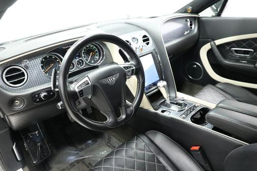 2016 Bentley Continental GT Speed