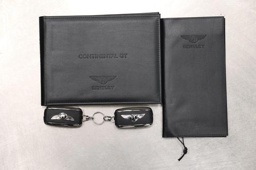 2016 Bentley Continental GT Speed