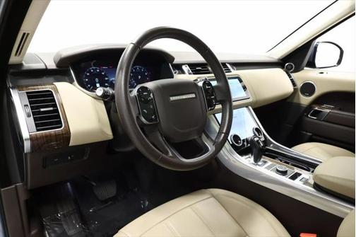 2021 Land Rover Range Rover Sport SE