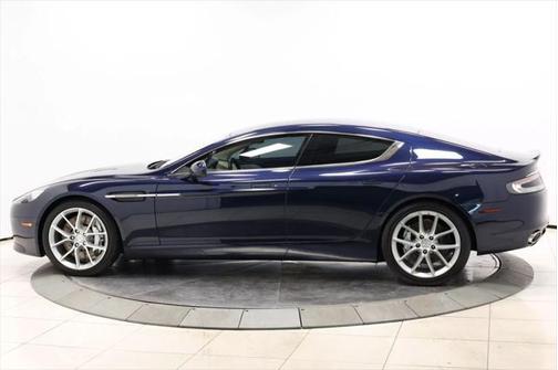 2014 Aston Martin Rapide S Sedan 4D