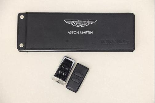 2014 Aston Martin Rapide S Sedan 4D