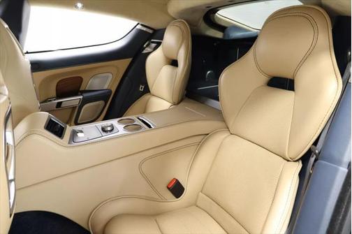 2014 Aston Martin Rapide S Sedan 4D