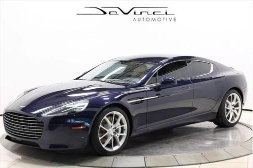 2014 Aston Martin Rapide S Sedan 4D
