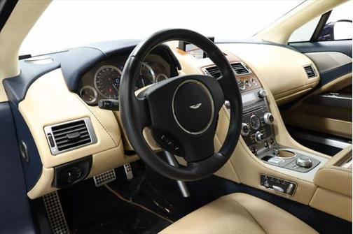 2014 Aston Martin Rapide S Sedan 4D