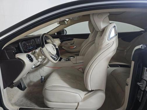 2015 Mercedes-Benz S-Class 4MATIC