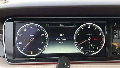 2015 Mercedes-Benz S-Class 4MATIC