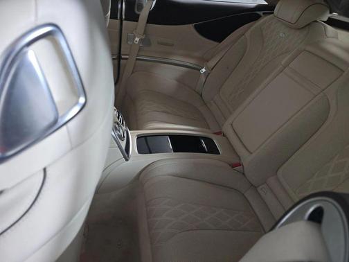 2015 Mercedes-Benz S-Class 4MATIC