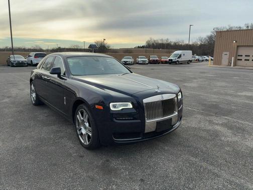 2015 Rolls-Royce Ghost Series II Sedan 4D