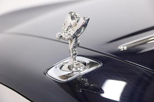 2015 Rolls-Royce Ghost Series II Sedan 4D