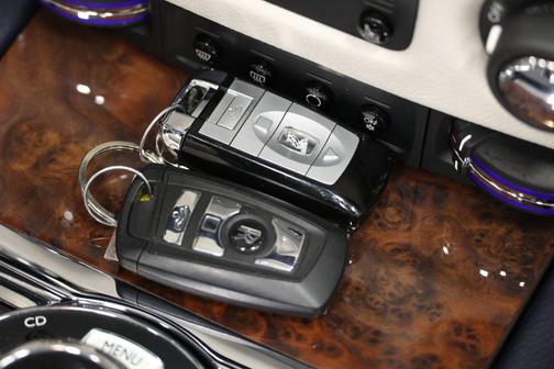 2015 Rolls-Royce Ghost Series II Sedan 4D