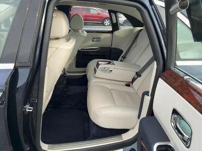 2015 Rolls-Royce Ghost Series II Sedan 4D