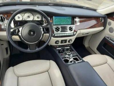 2015 Rolls-Royce Ghost Series II Sedan 4D