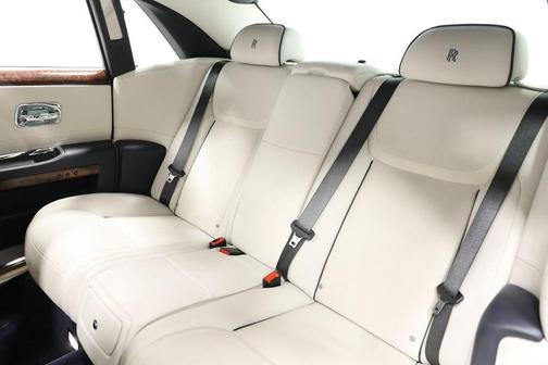 2015 Rolls-Royce Ghost Series II Sedan 4D