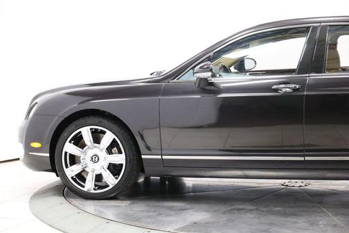 Gray 2006 Bentley Continental GT Base