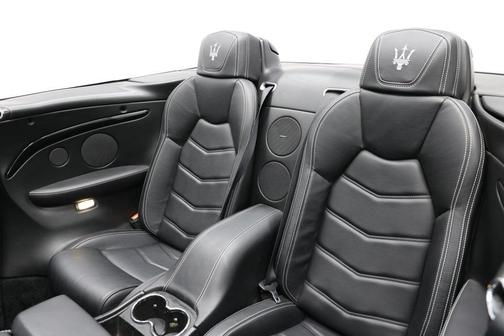 2015 Maserati GranTurismo Sport