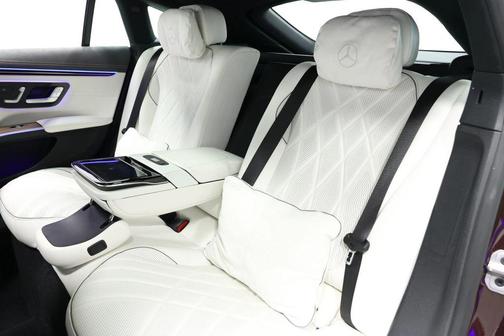 2023 Mercedes-Benz EQS 580 4MATIC