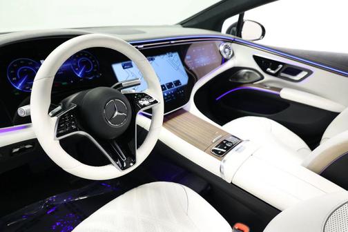 2023 Mercedes-Benz EQS 580 4MATIC