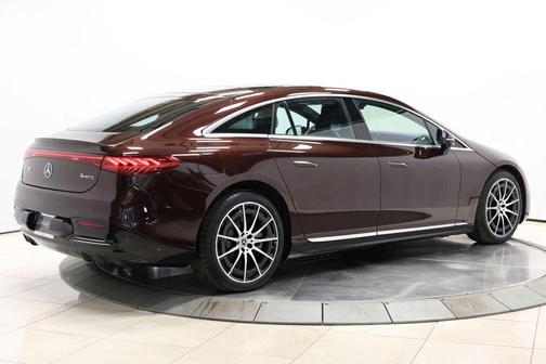 2023 Mercedes-Benz EQS 580 4MATIC