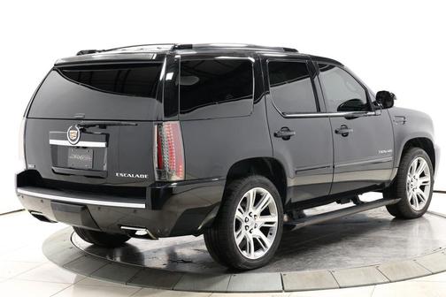 2012 Cadillac Escalade Premium
