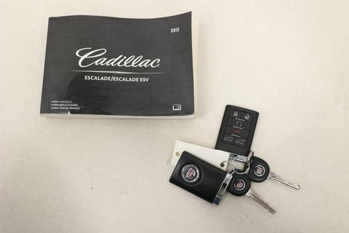 2012 Cadillac Escalade Premium