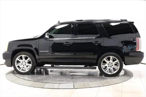 2012 Cadillac Escalade Sport