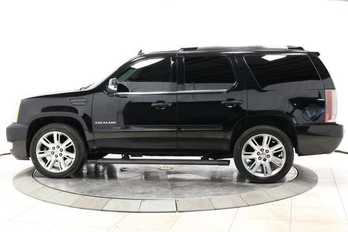 2012 Cadillac Escalade Premium