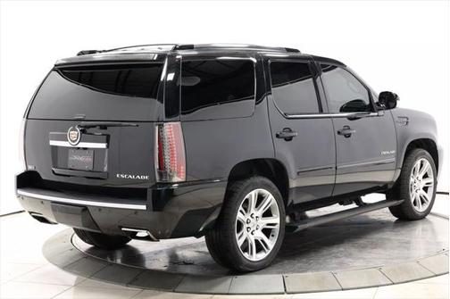 2012 Cadillac Escalade Sport
