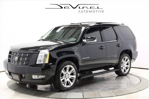 2012 Cadillac Escalade Sport