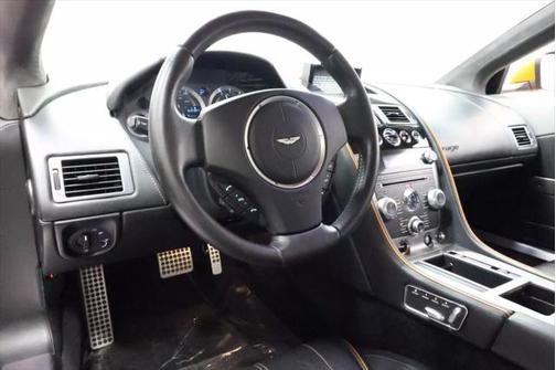 2012 Aston Martin Virage Coupe 2D