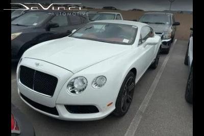 2013 Bentley Continental GT V8