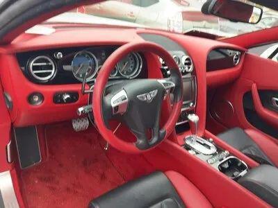 2013 Bentley Continental GT V8