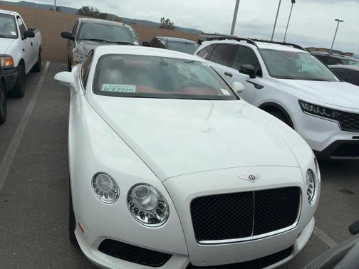 2013 Bentley Continental GT V8