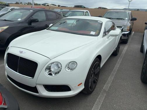 2013 Bentley Continental GT V8