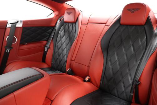 White 2013 Bentley Continental GT V8