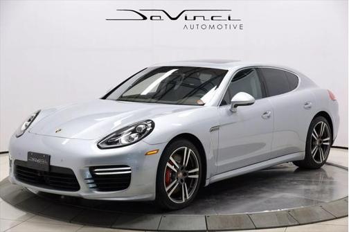2014 Porsche Panamera Turbo S