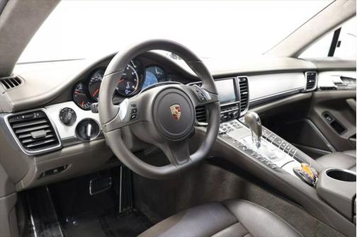 2014 Porsche Panamera Turbo S