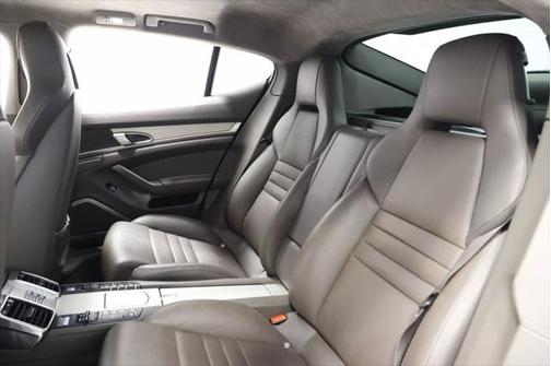 2014 Porsche Panamera Turbo S