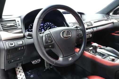 2015 Lexus LS 460 Crafted Line