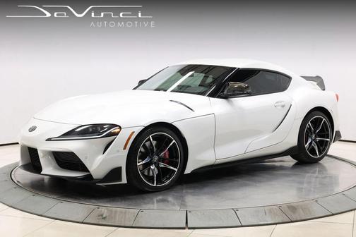 Absolute Zero 2021 Toyota Supra 3.0 Premium