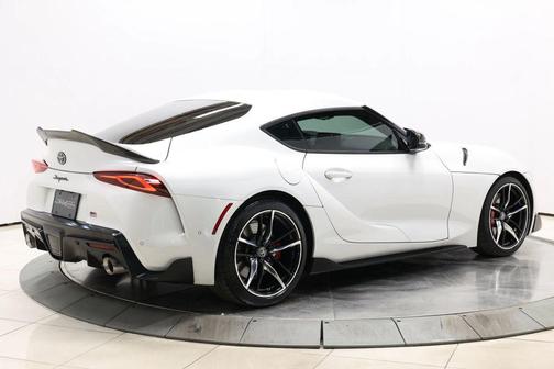 Absolute Zero 2021 Toyota Supra 3.0 Premium