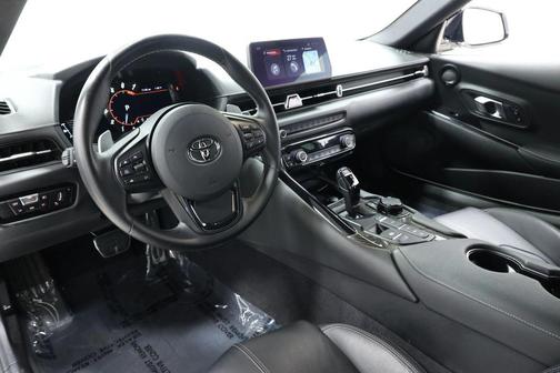 Absolute Zero 2021 Toyota Supra 3.0 Premium