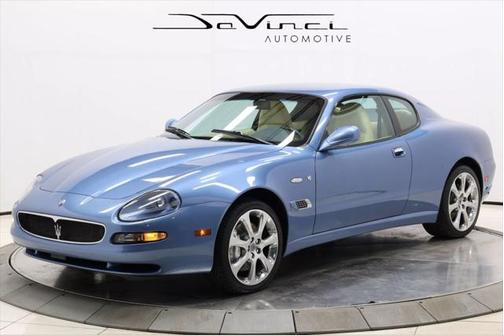 2004 Maserati Coupe Cambiocorsa