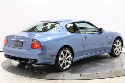 2004 Maserati Coupe Cambiocorsa