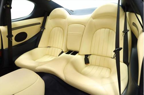 2004 Maserati Coupe Cambiocorsa