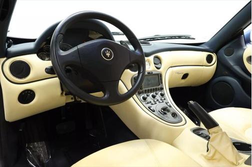 2004 Maserati Coupe Cambiocorsa