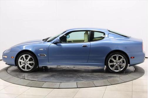 2004 Maserati Coupe Cambiocorsa