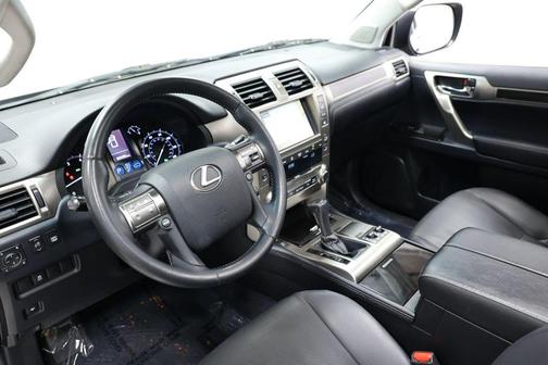 Nebula Gray Pearl 2017 Lexus GX 460 Base